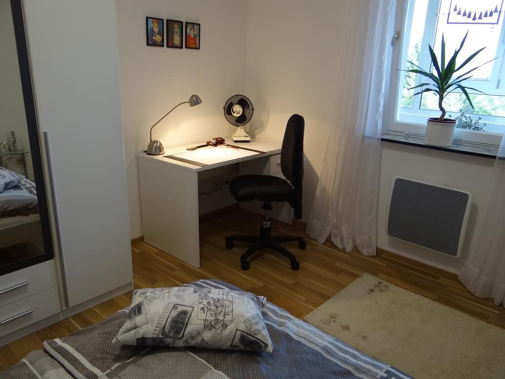 Ferienwohnung Grosswald Saarbrücken Quarto foto