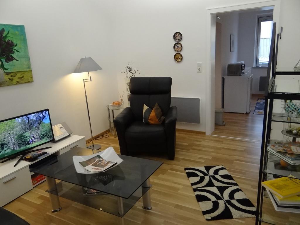 Ferienwohnung Grosswald Saarbrücken Exterior foto