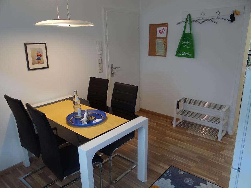 Ferienwohnung Grosswald Saarbrücken Exterior foto